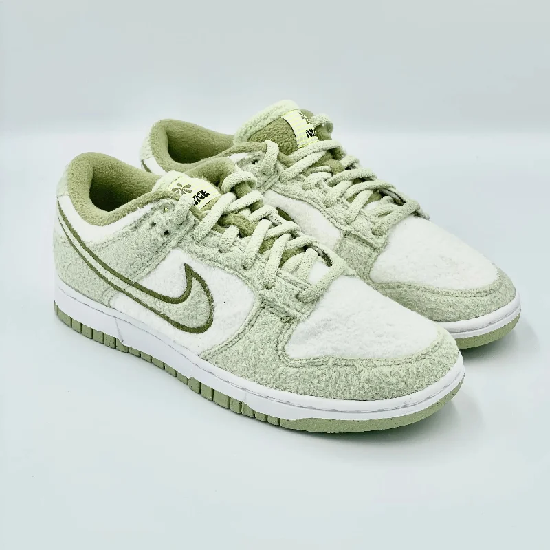 Nike Dunk Low Fleece Pack Honeydew