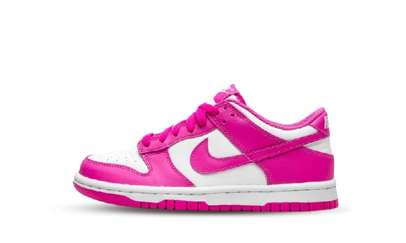 NIKE DUNK LOW FUCSIA GS