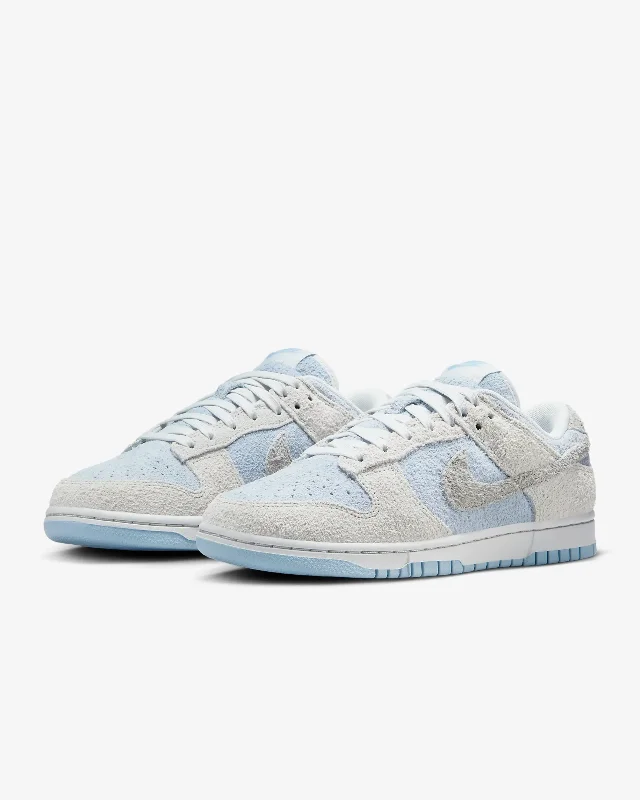 Nike Dunk Low FZ3779-025 Sneaker Womens Photon Dust Suede Lifestyle Shoes PSS242