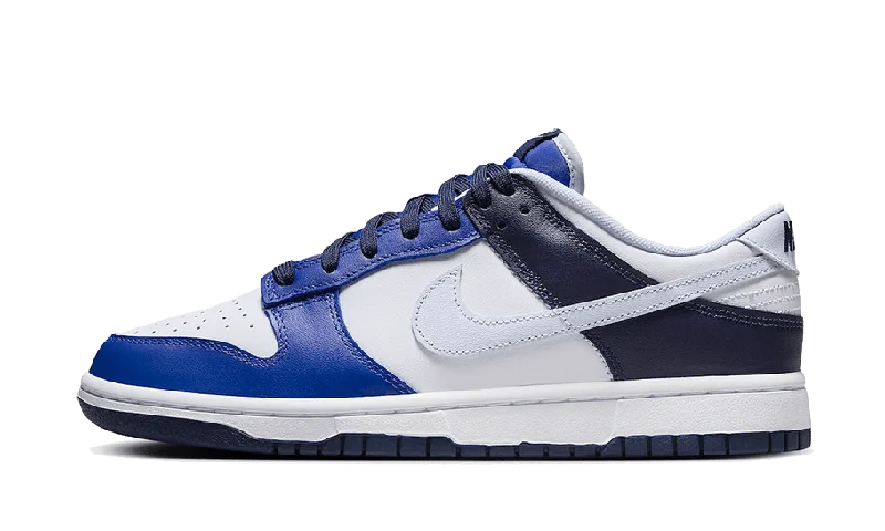 Nike Dunk Low Game Royal Navy