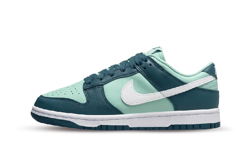 Nike Dunk Low Geode Teal