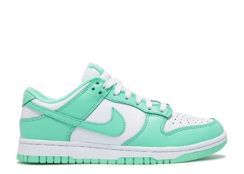 Nike Dunk Low Green Glow (Women's)