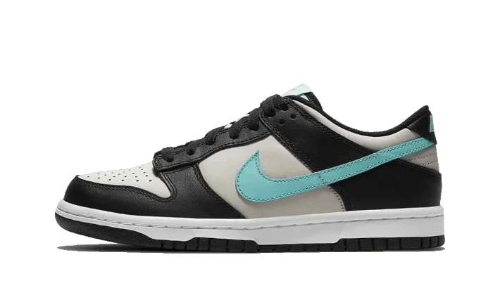 Nike Dunk Low Grey Tiffany