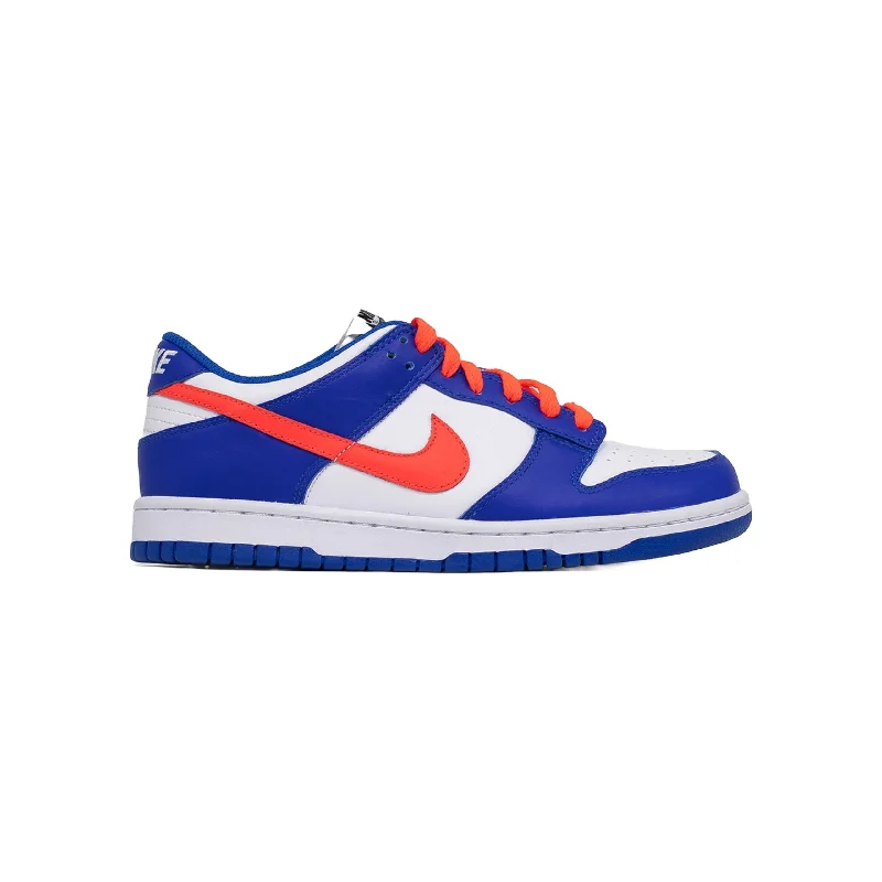 Nike Dunk Low (GS), Game Royal Crimson