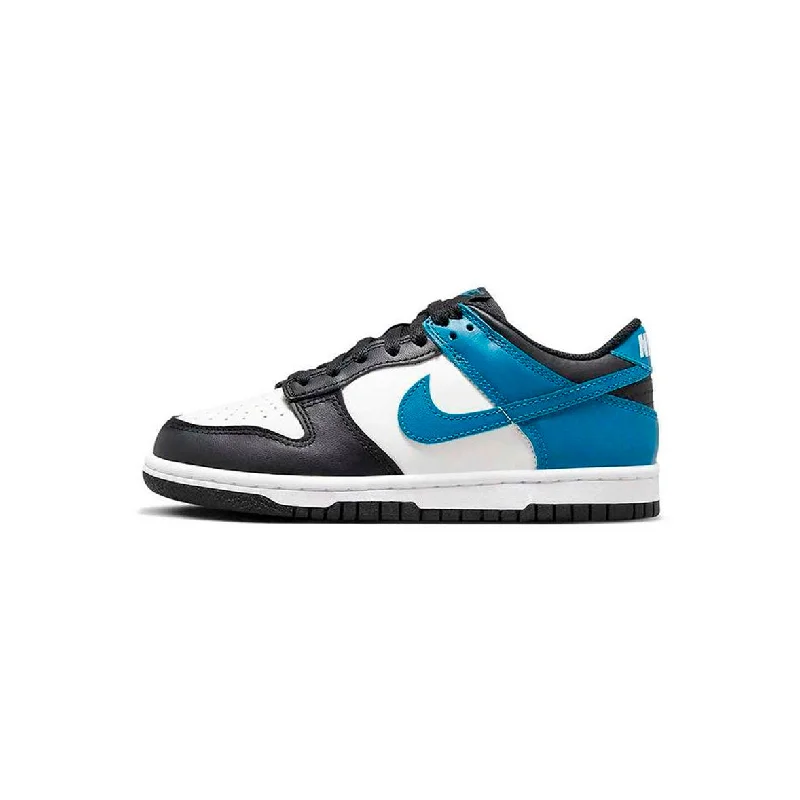 Nike Dunk Low GS White - Blue