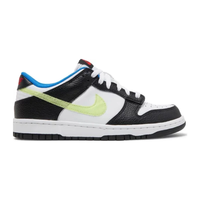 Nike Dunk Low (GS), White Light Lemon Twist