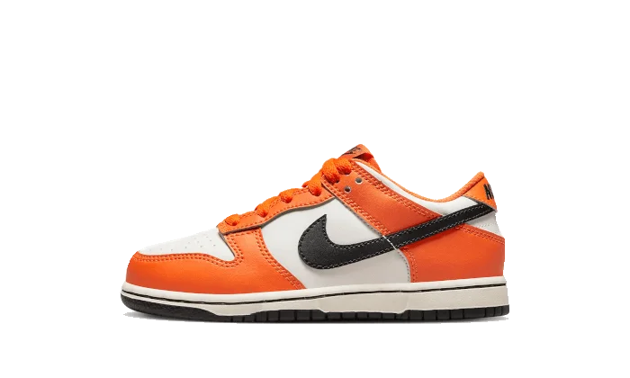 Nike Dunk Low Halloween 2022 Enfant Ps