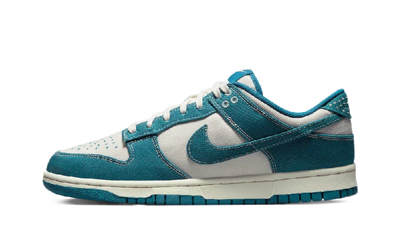 Nike Dunk Low Industrial Blue Sashiko