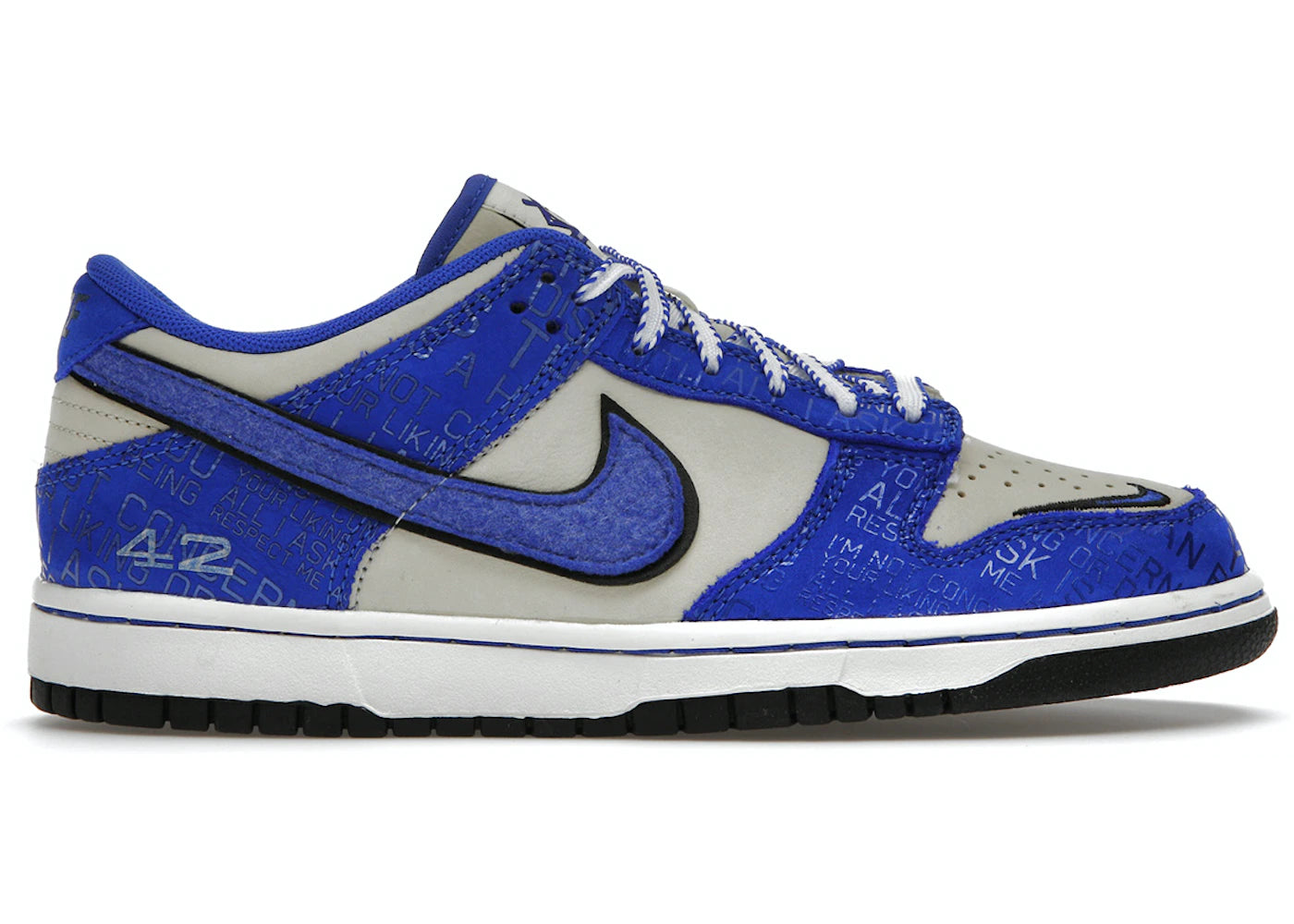 Nike Dunk Low Jackie Robinson (GS)