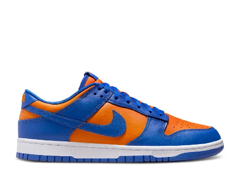 Nike Dunk Low Knicks (WORN)