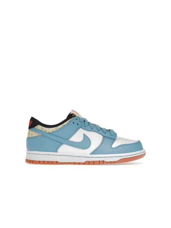 Nike Dunk Low Kyrie Irving Baltic Blue (GS)