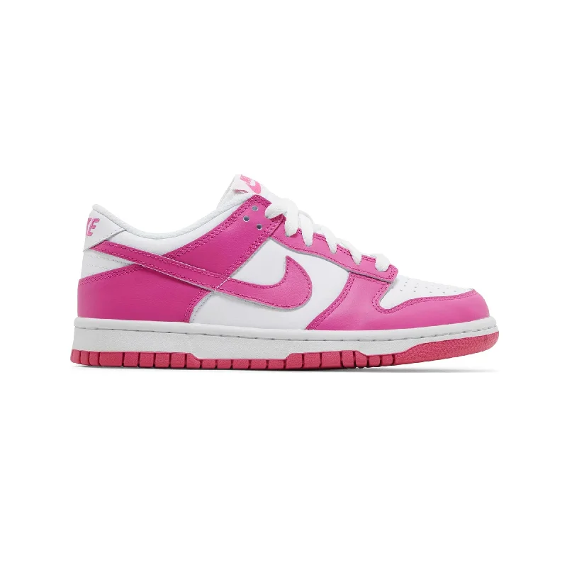 Nike Dunk Low 'Laser Fuchsia' GS (2022)