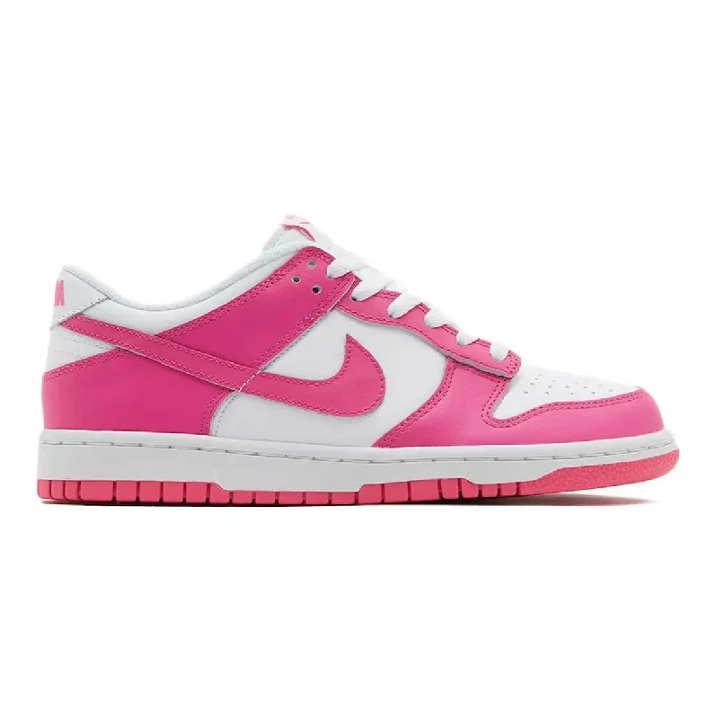 Nike Dunk Low Laser Fuchsia (GS)