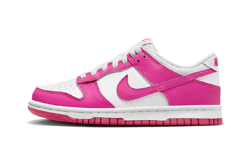 Nike Dunk Low Laser Fuchsia