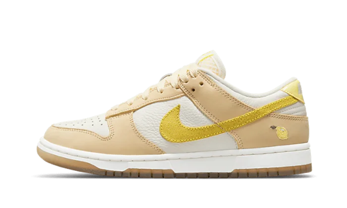 Nike Dunk Low Lemon Drop