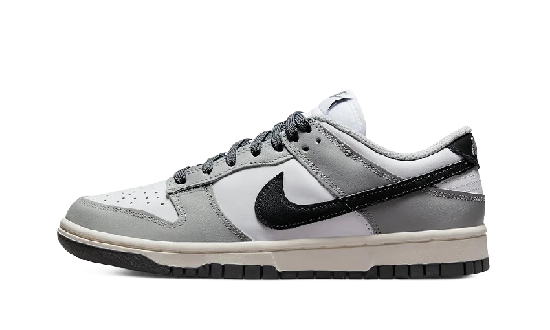 Nike Dunk Low Light Smoke Grey