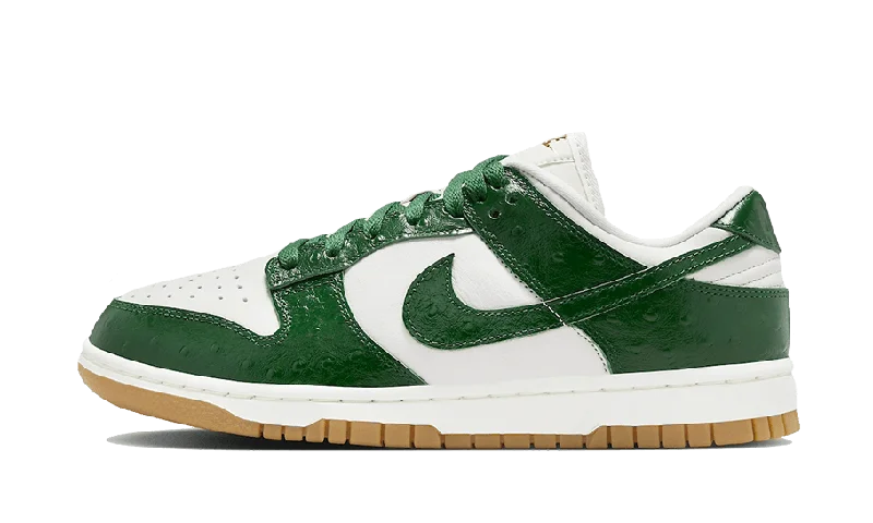 Nike Dunk Low LX Gorge Ostrich