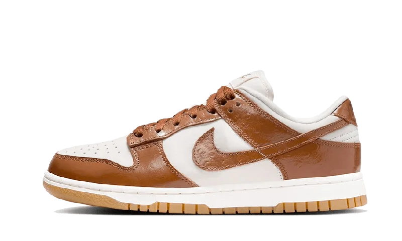 Nike Dunk Low LX Ale Brown Ostrich