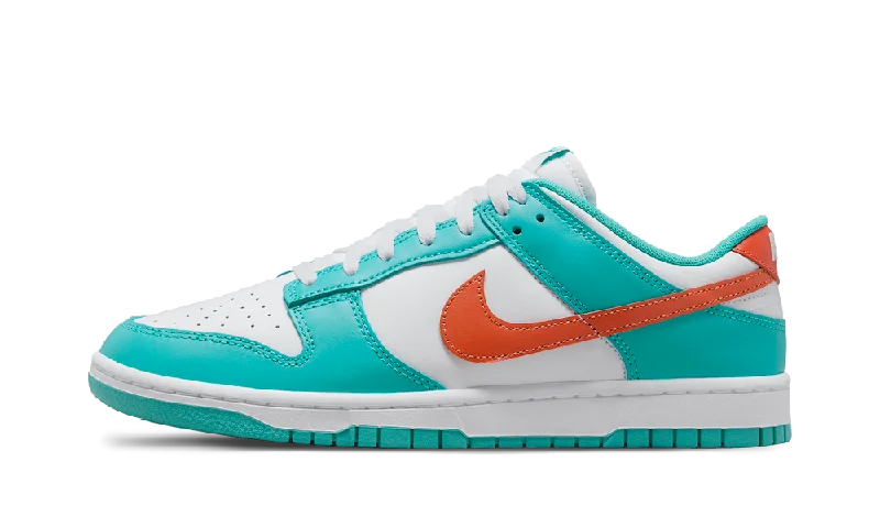 Nike Dunk Low Miami Dolphins