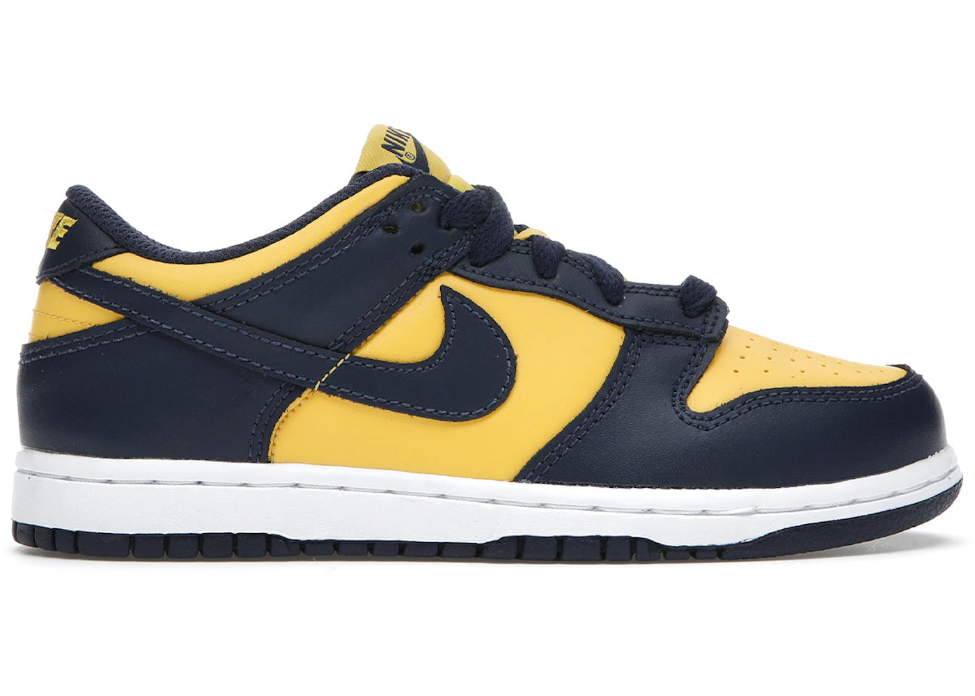 Nike Dunk Low Michigan (2021) (PS)