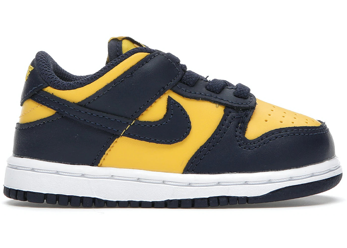 Nike Dunk Low Michigan (2021) (TD)