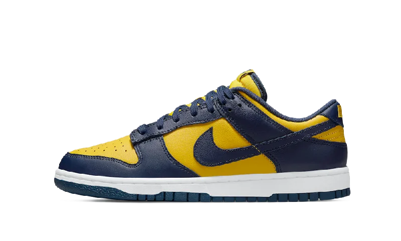 Nike Dunk Low Michigan 2021