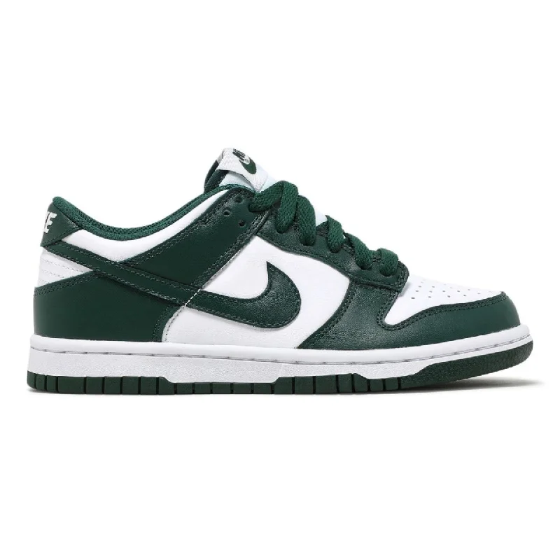 Nike Dunk Low Michigan State GS CW1590 102