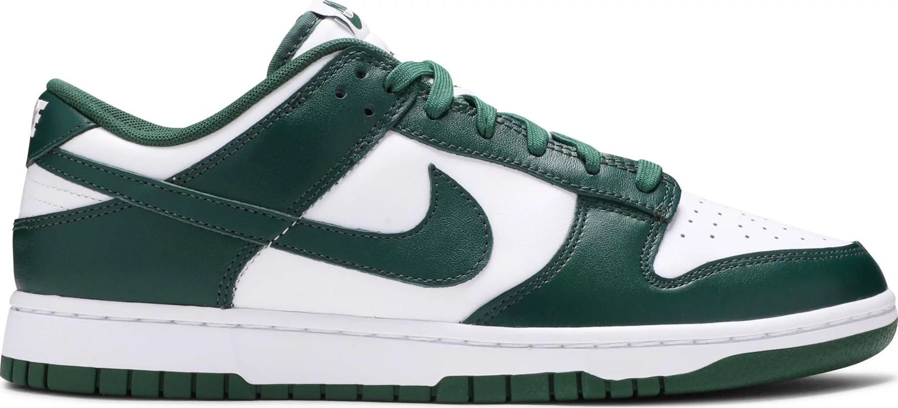 Nike Dunk Low 'Michigan State/Spartan'