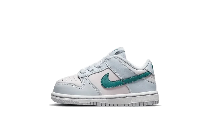 Nike Dunk Low Mineral Teal Bebe Td