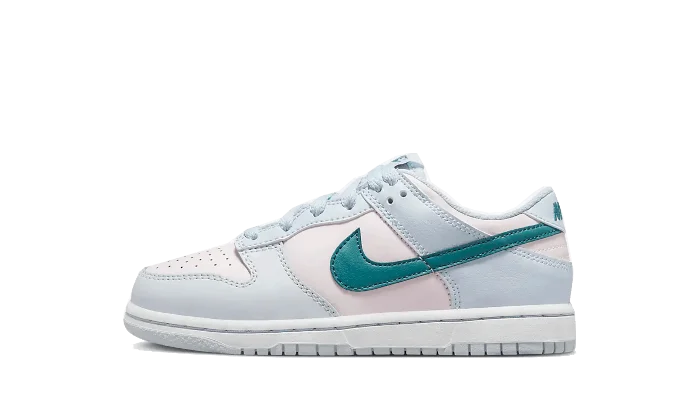 Nike Dunk Low Mineral Teal Enfant Ps