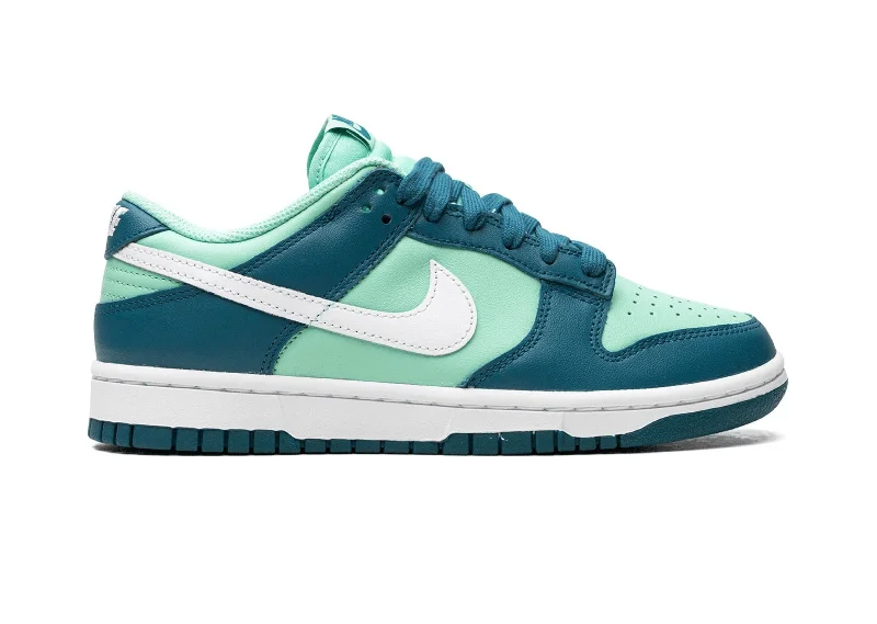 Nike Dunk Low Geode Teal