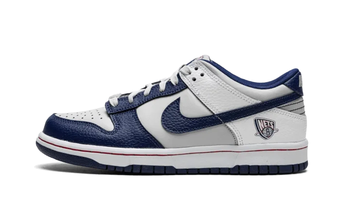 Nike Dunk Low Nba 75Th Anniversary Brooklyn Nets