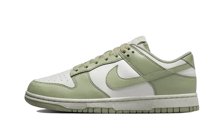 Nike Dunk Low Next Nature Olive Aura