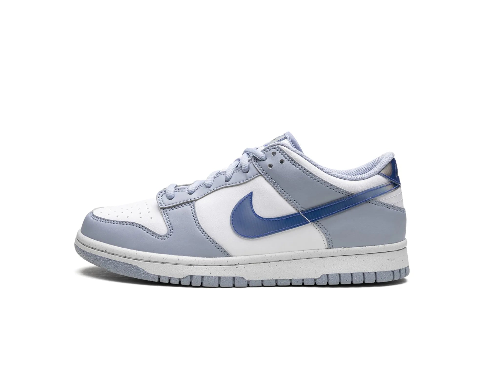 Nike Dunk Low Next Nature Hologram "Blue Whisper"