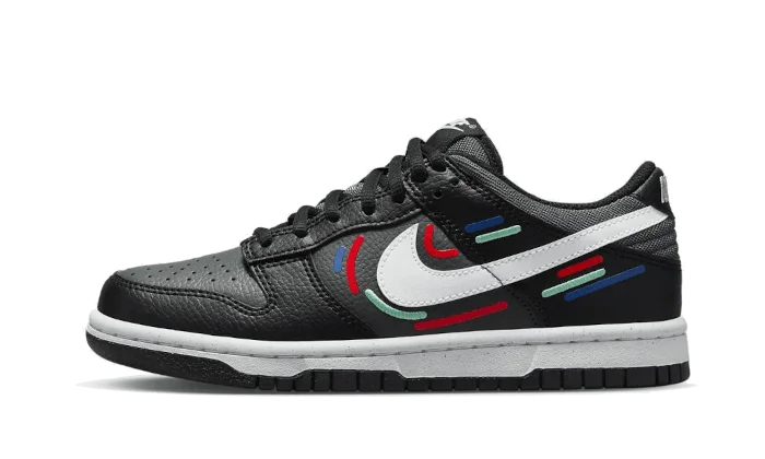 Nike Dunk Low Next Nature Marker Swoosh