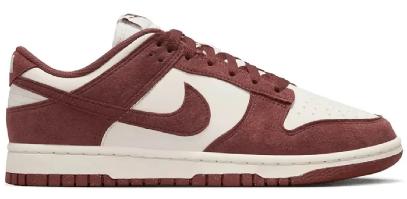 Nike Dunk Low Next Nature Red Sepia (Women's)