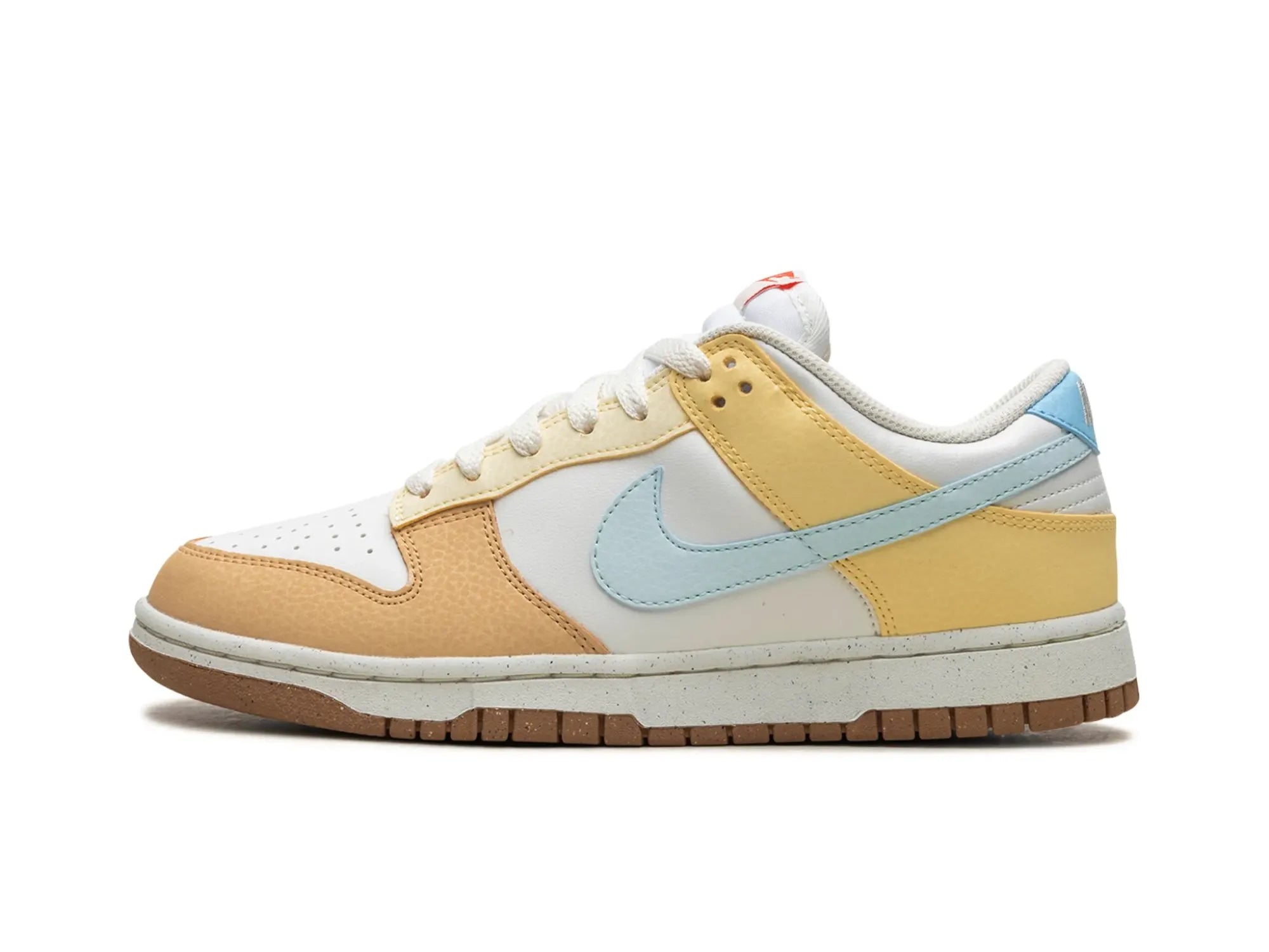 Nike Dunk Low Next Nature Soft "Yellow Alabaster"