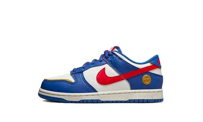 Nike Dunk Low Next Nature Superhero Enfants Ps