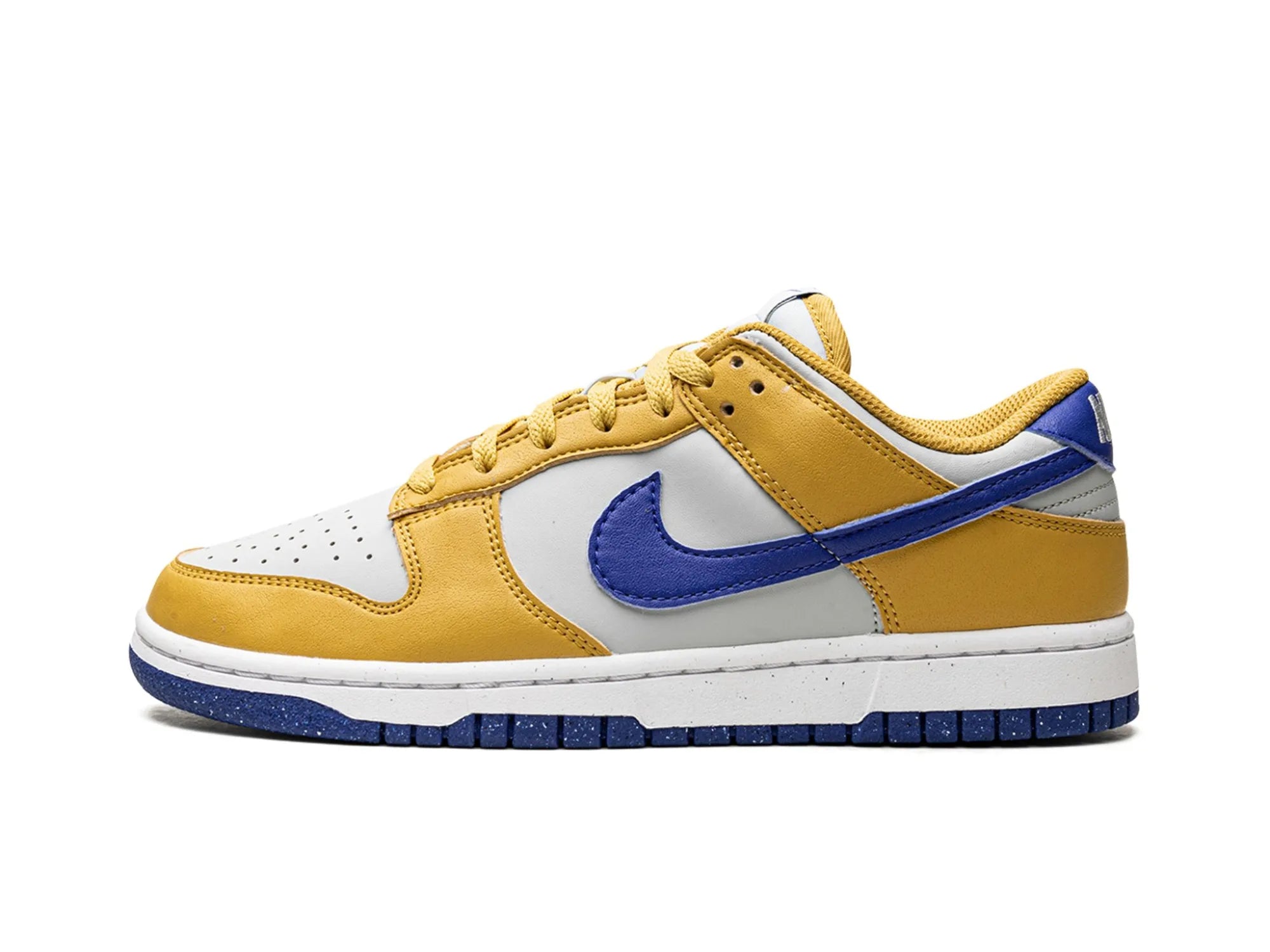 Nike Dunk Low Next Nature "Wheat Gold Royal"