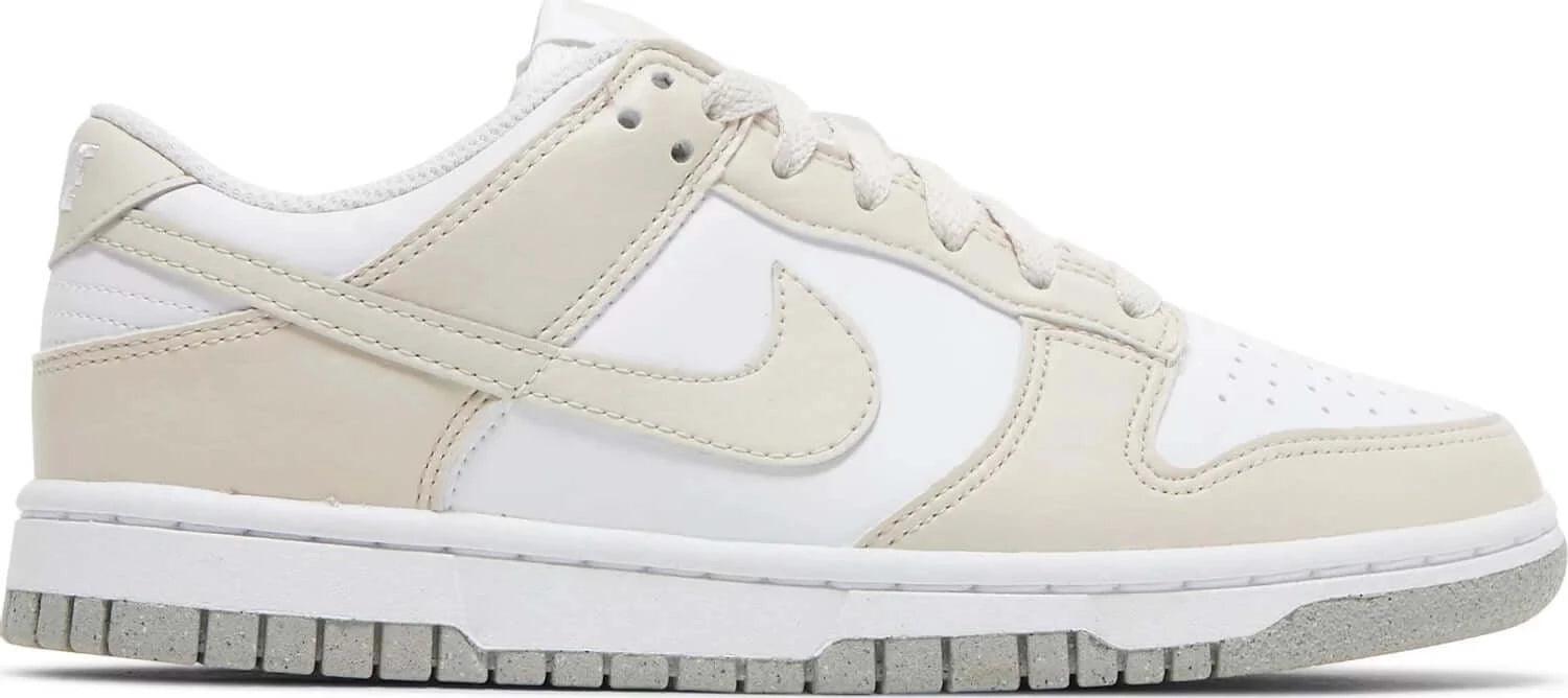 Nike Dunk Low Next Nature 'White Light Orewood Brown'