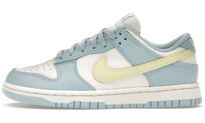 Nike Dunk Low Ocean Bliss Citron Tint (Women's)