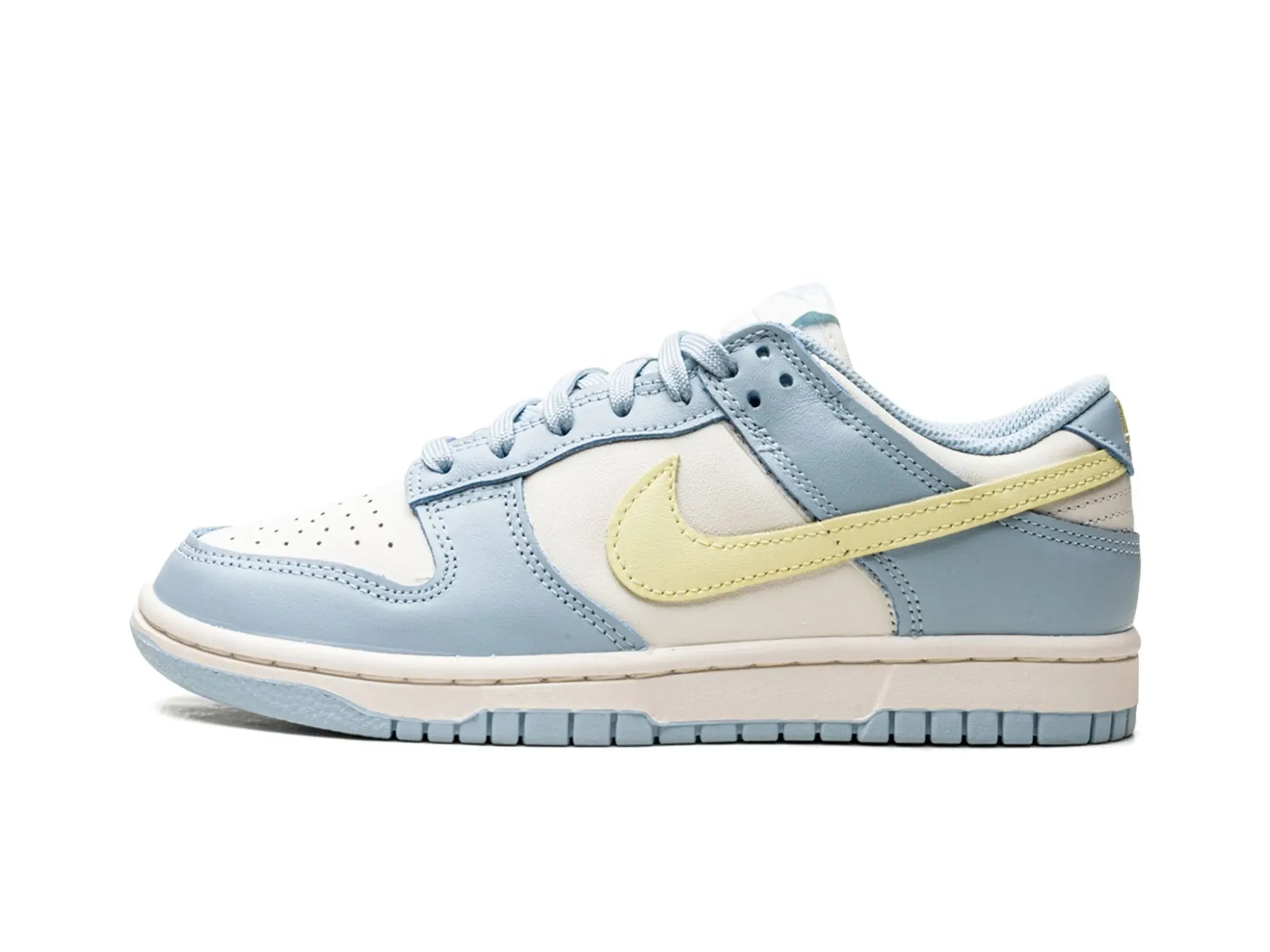 Nike Dunk Low "Ocean Bliss Citron Tint"