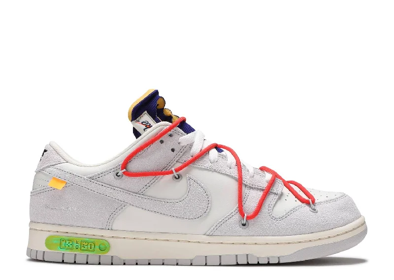 Nike Dunk Low Off-White Lot 13 (worn)