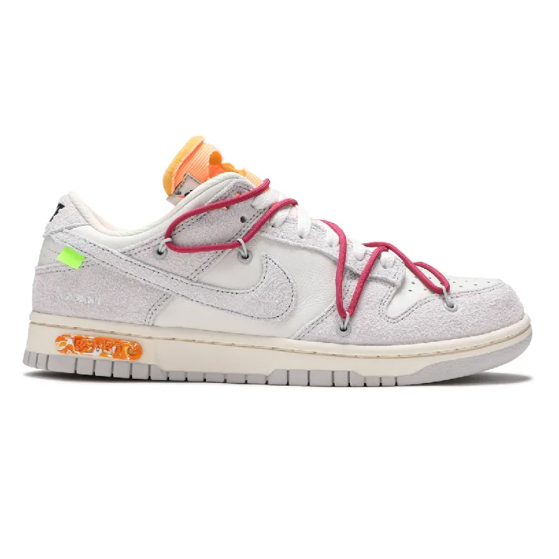 Nike Dunk Low Off-White Lot 35