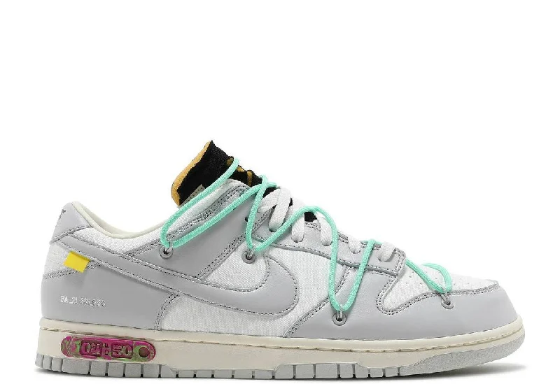 Nike Dunk Low Off-White Lot 4 (WORN)