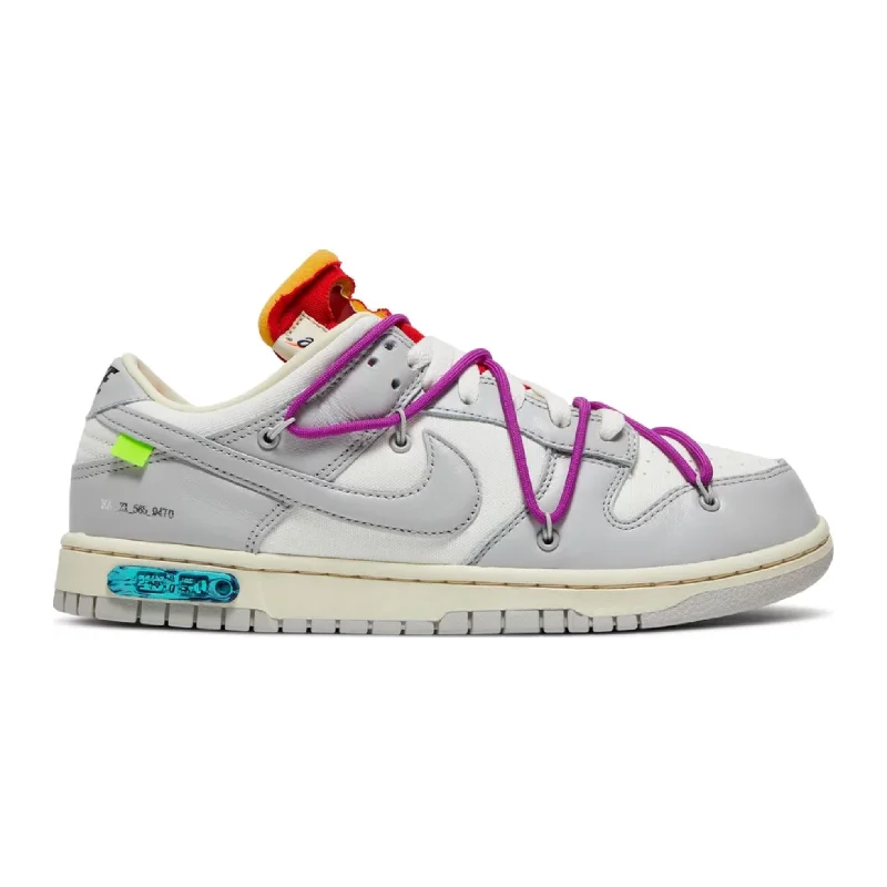 Nike Dunk Low Off-White Lot 45