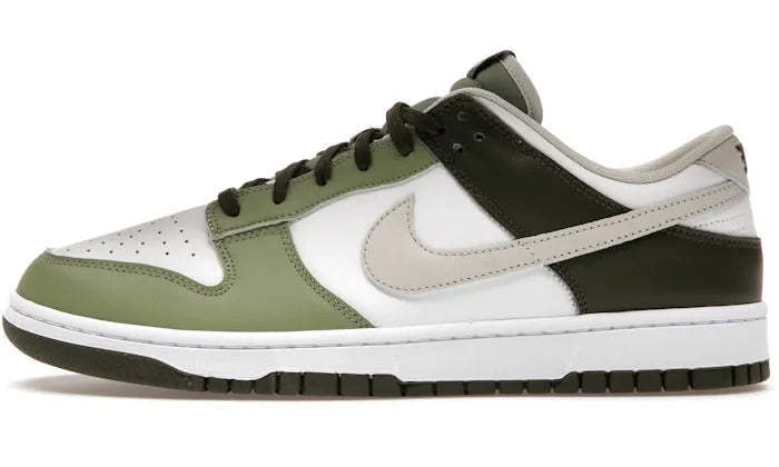 Nike Dunk Low Oil Green Cargo Khaki