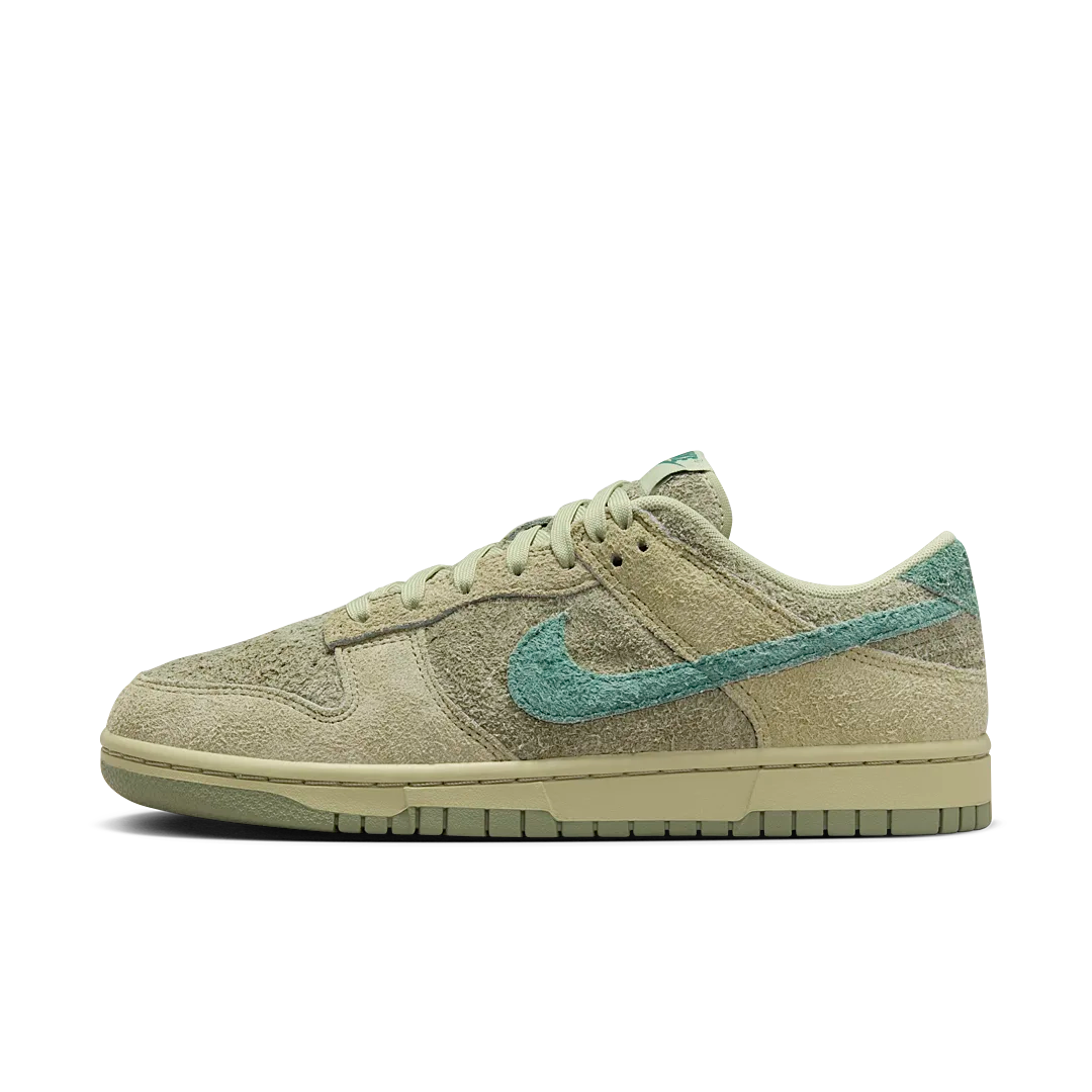 Nike Dunk Low Olive Aura