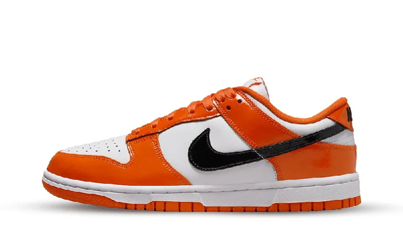 NIKE DUNK LOW PATENT HALLOWEEN 2022