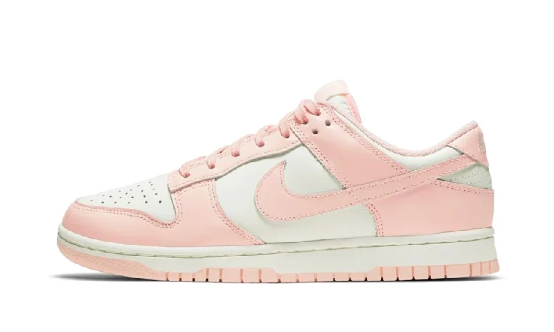 NIKE DUNK LOW PEARL ORANGE WMNS